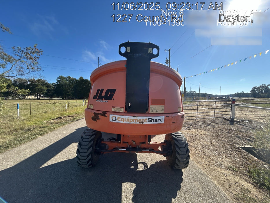 2019 JLG 460SJ