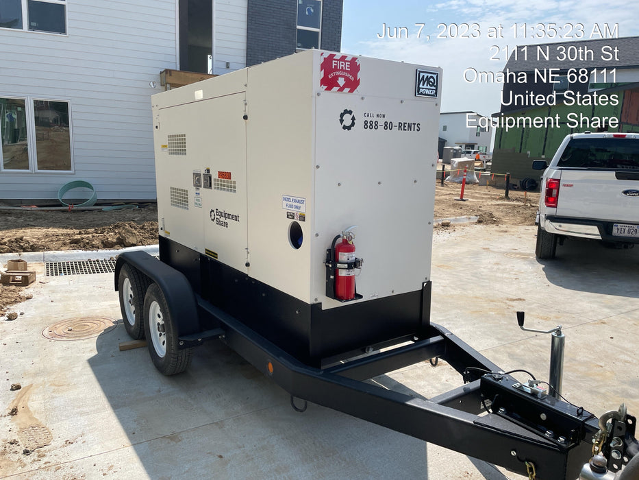 2023 MULTIQUIP DCA70