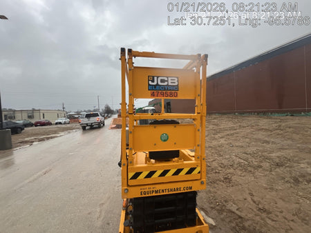 2022 JLG ES1932