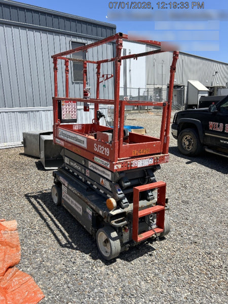 2021 SKYJACK SJ3219