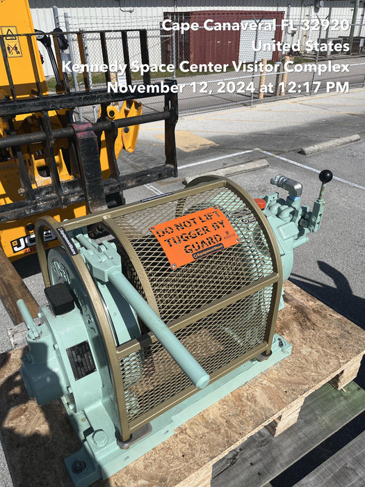 2024 MICHIGAN PNEUMATIC MP-W10220LACMBG