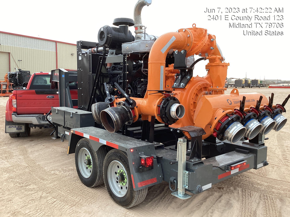 2023 PREMIER PUMP 8NHTH-RP-DC13