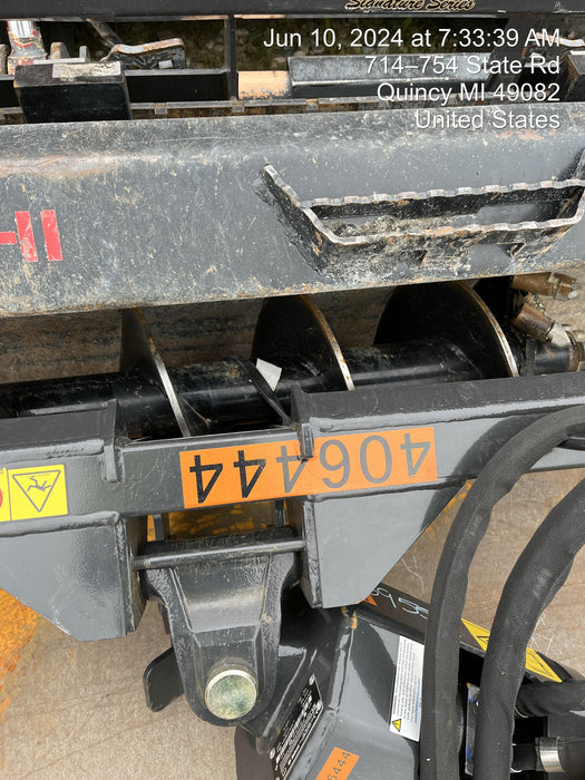 2024 BOBCAT 12PH Auger