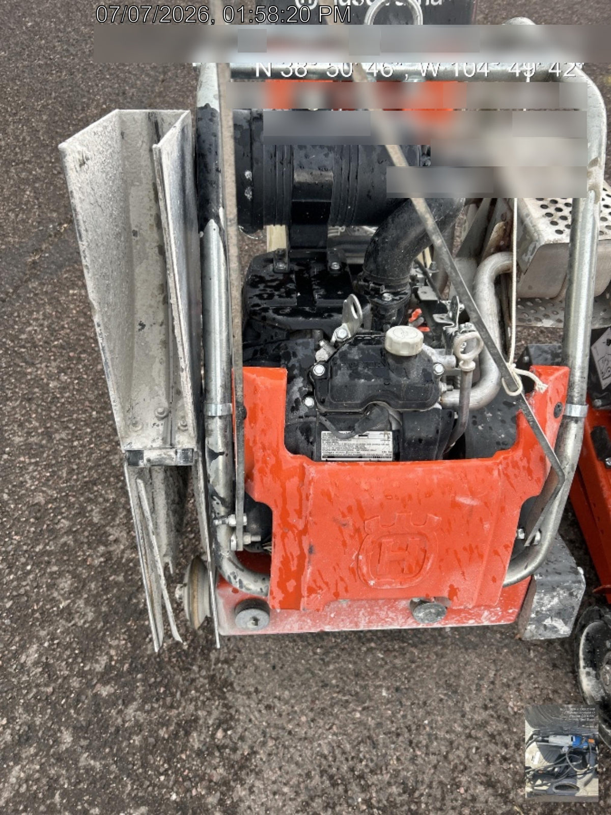 2025 HUSQVARNA FS524