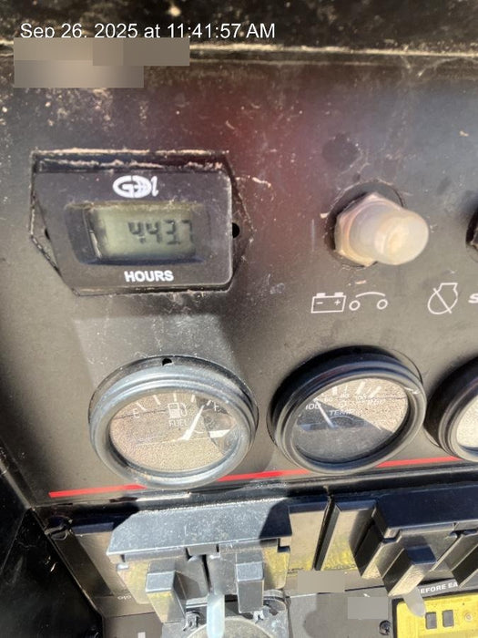 2025 LINCOLN ELECTRIC LE400