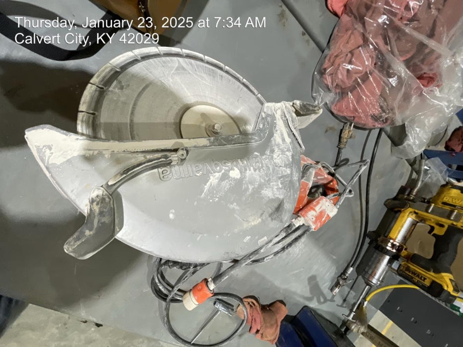 2023 HUSQVARNA K4000