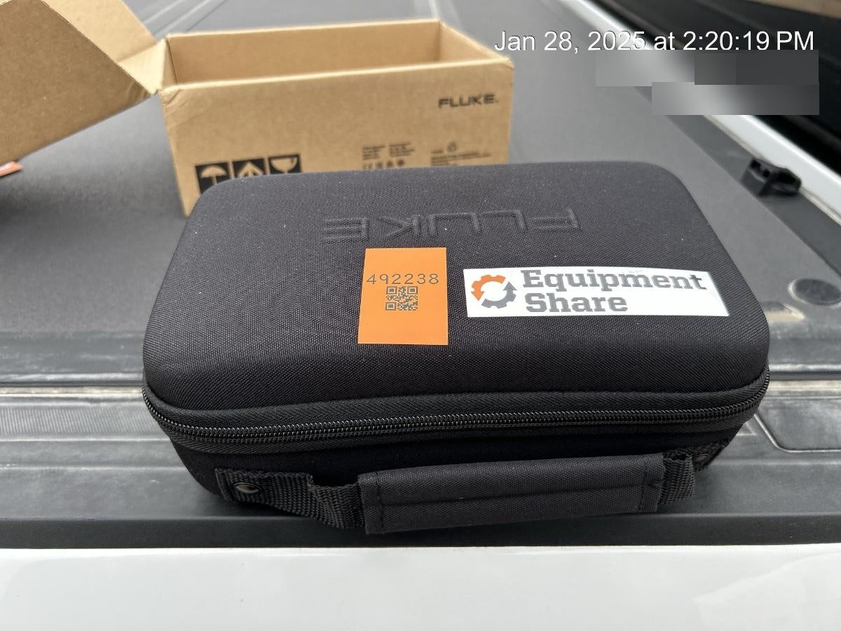 2025 FLUKE 805 FC