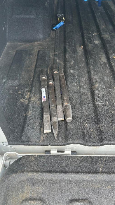 2021 MICHIGAN PNEUMATIC MP-133-ORANGE-NEP