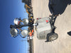2018 Wacker Neuson LTV6L-MH Wacker Neuson LTV6L Towable Light Tower