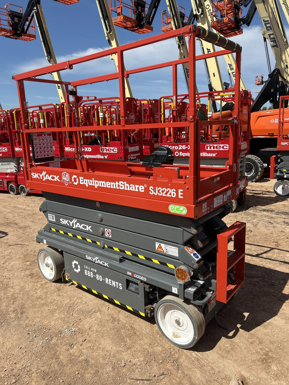 2025 SKYJACK SJ3226