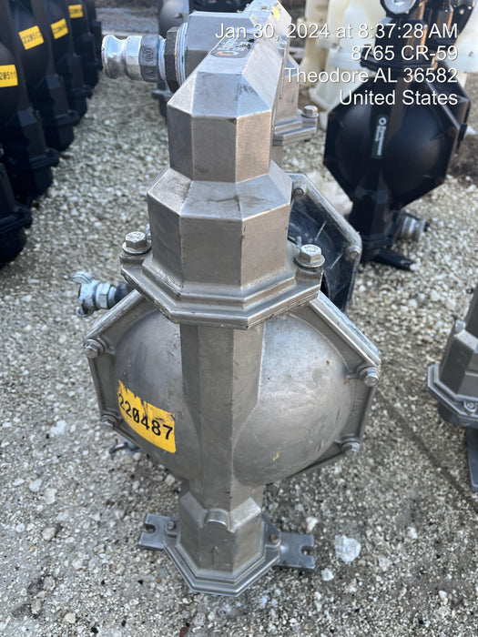 2022 INGERSOLL RAND PD20A-ASS-STT-B