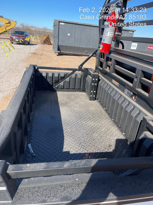 2022 KAWASAKI Mule PRO-DXT (Half Door)