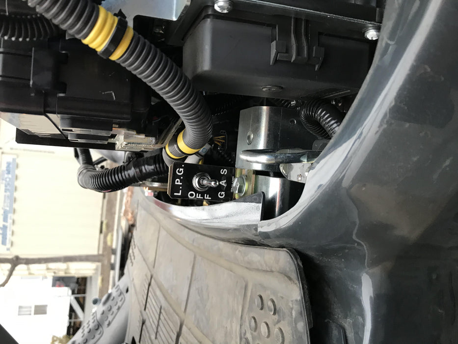 2019 KOMATSU FG25HT-16