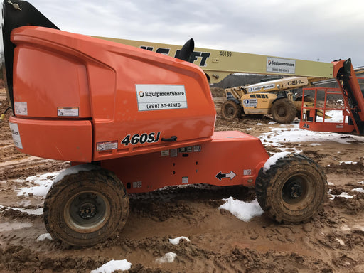 2019 JLG 460SJ