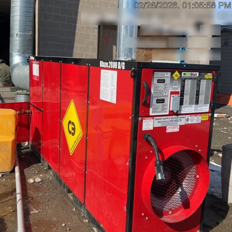 2025 CAMPO EB2000G-RE3