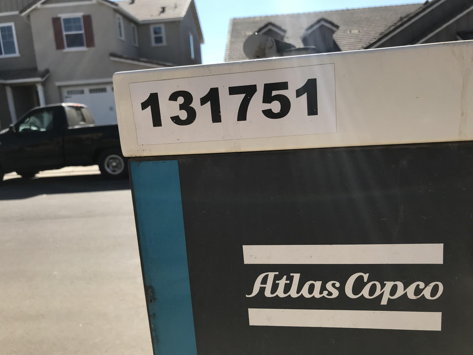 2020 ATLAS COPCO QAS25