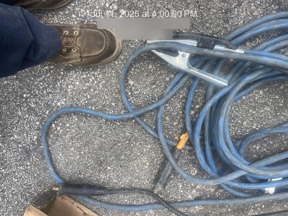 2020 Lincoln Electric Ranger 305 LPG Engine Driven Welder (Kohler®) One-Pak