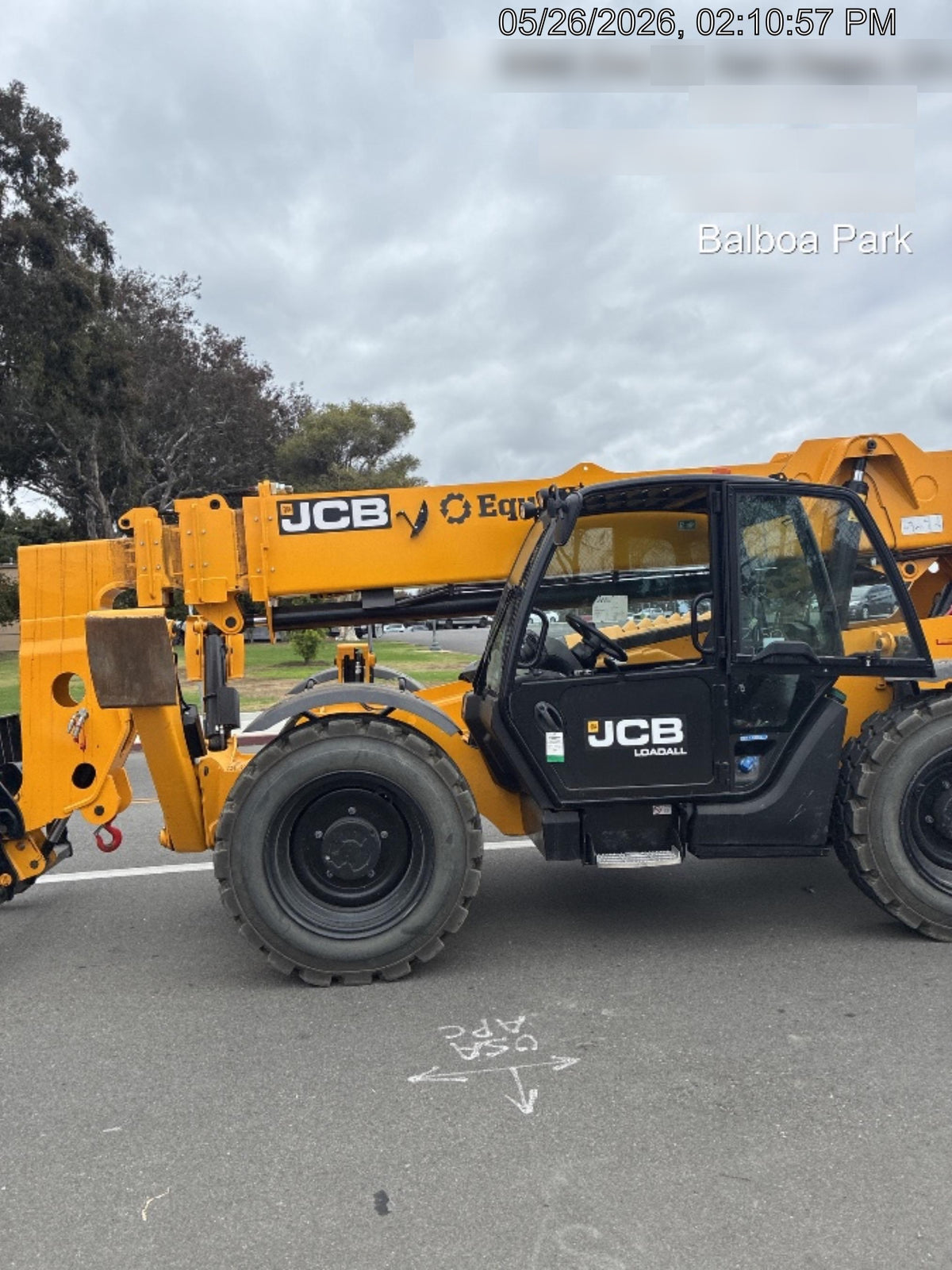 2025 JCB 510-56