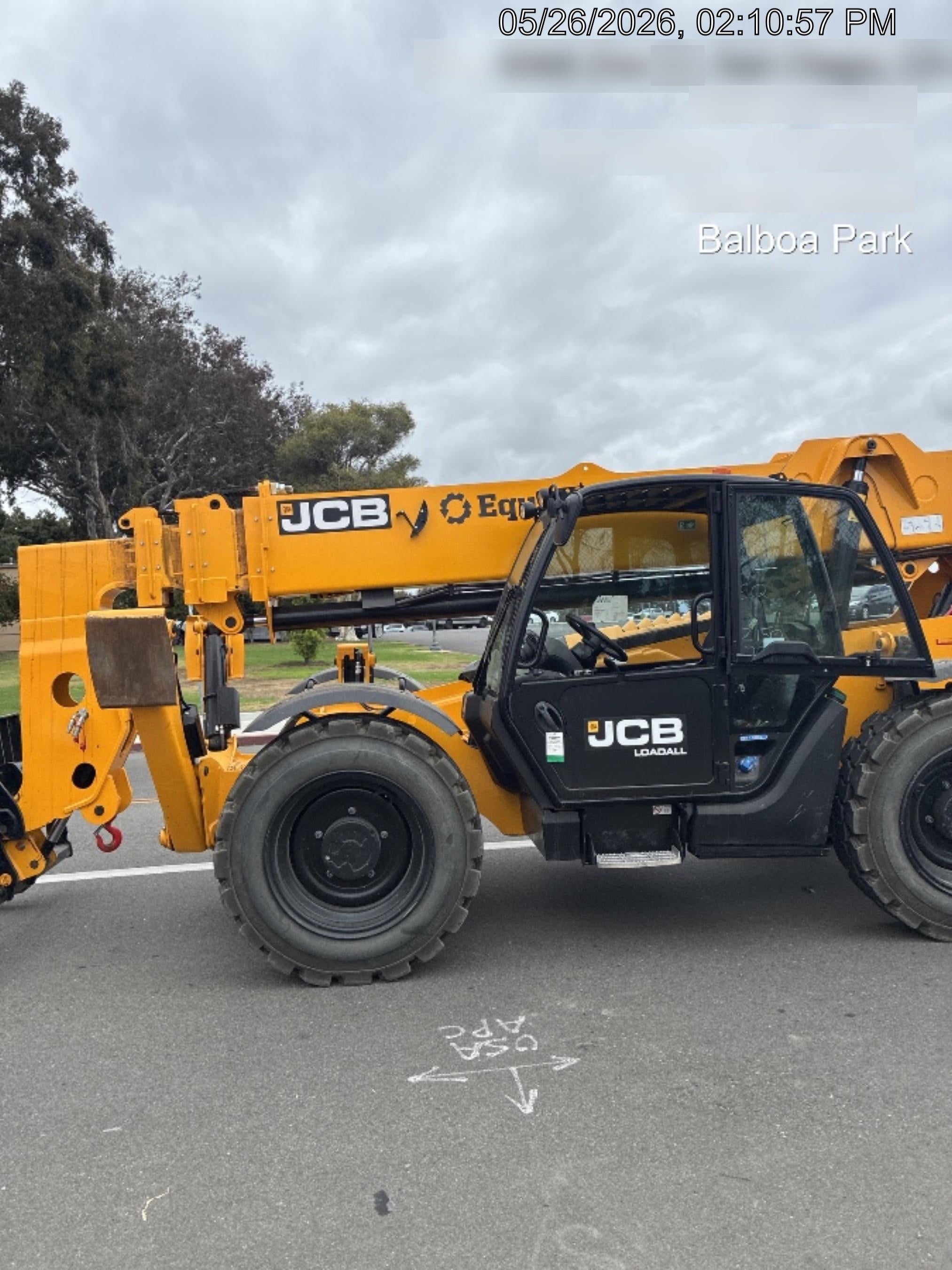 2025 JCB 510-56