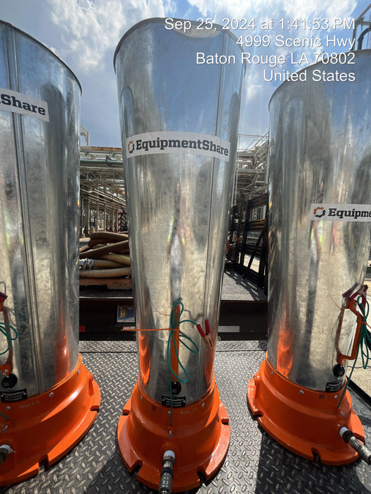 2023 MICHIGAN PNEUMATIC ES-10AM-TRACKER