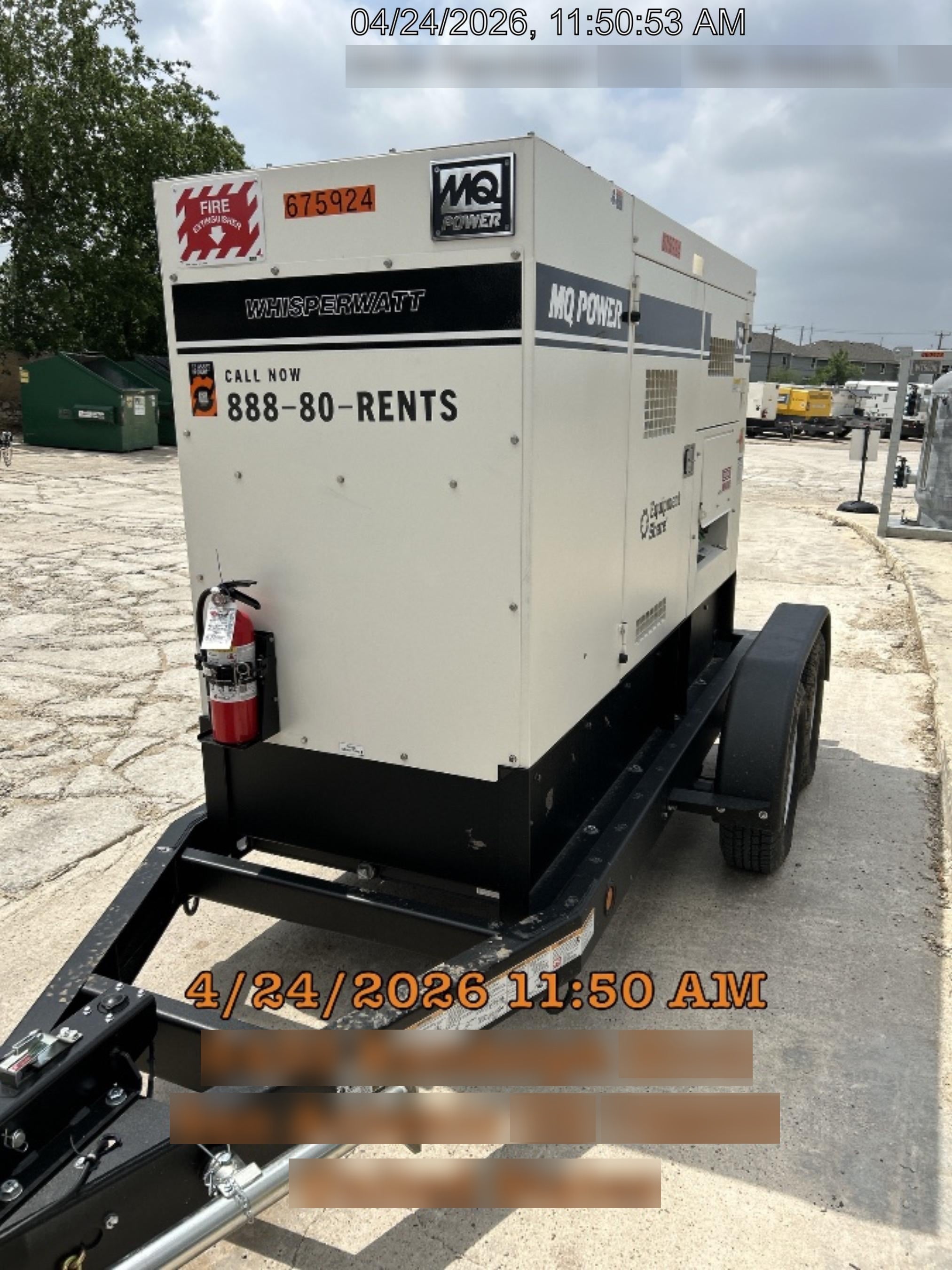 2026 MULTIQUIP DCA70