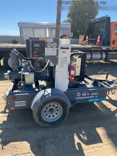 2023 ATLAS COPCO PAC F44 KD