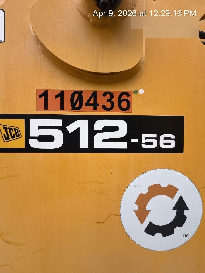 2020 JCB 512-56