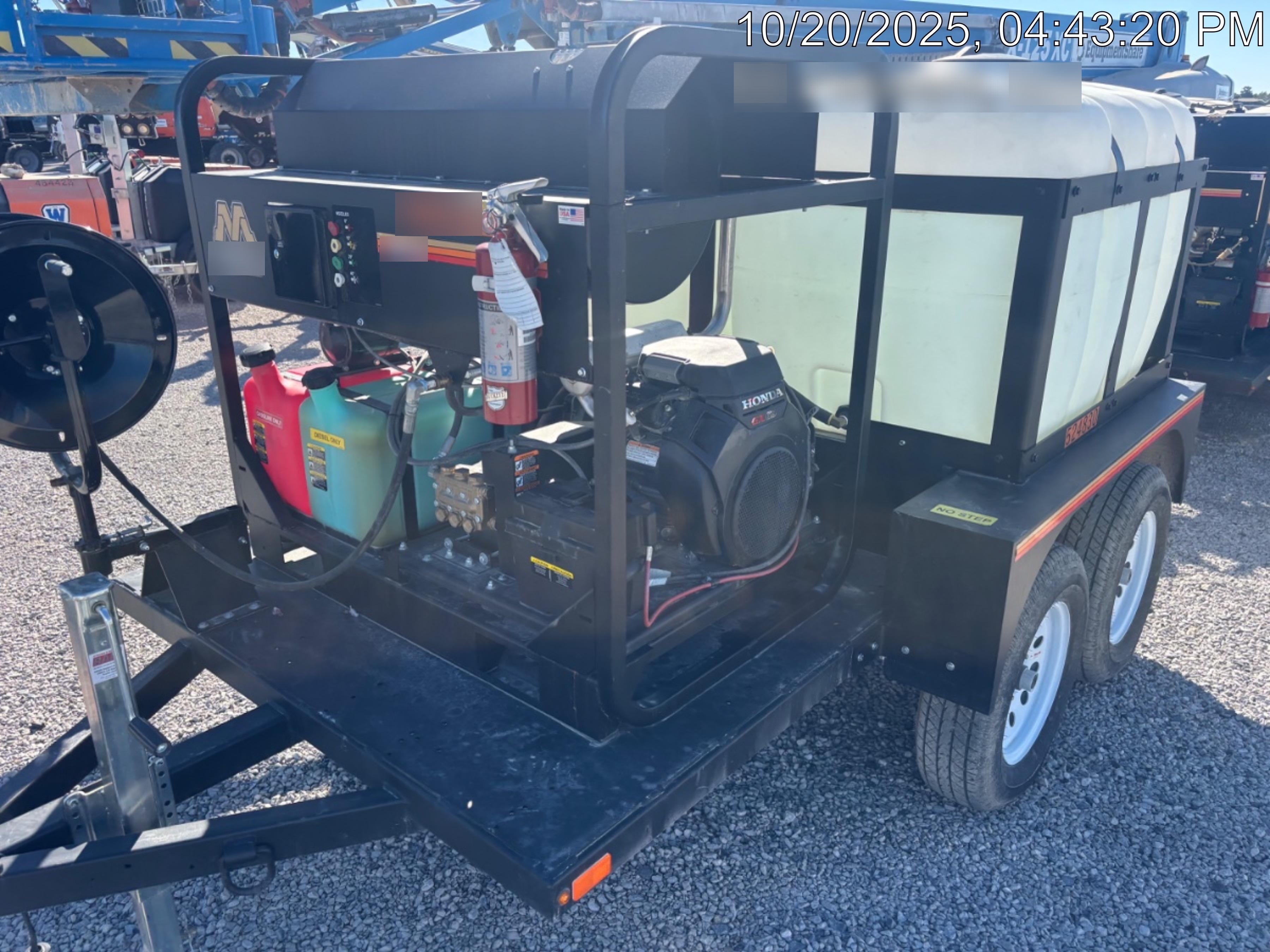 2025 MI-T-M HS-3505-1MGH-UR