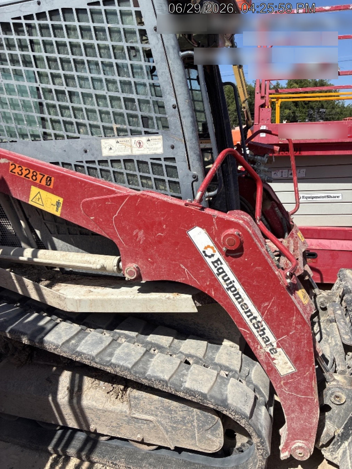 2022 TAKEUCHI TL8R2-CR