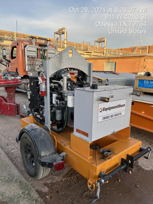 2024 HYDRA TECH HT74D/VFPT