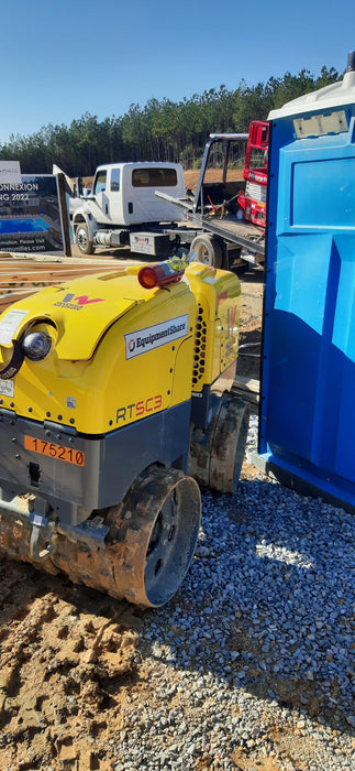 2021 WACKER NEUSON RTLx-SC3