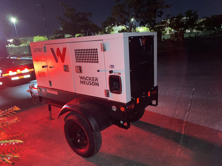 2022 WACKER NEUSON G50