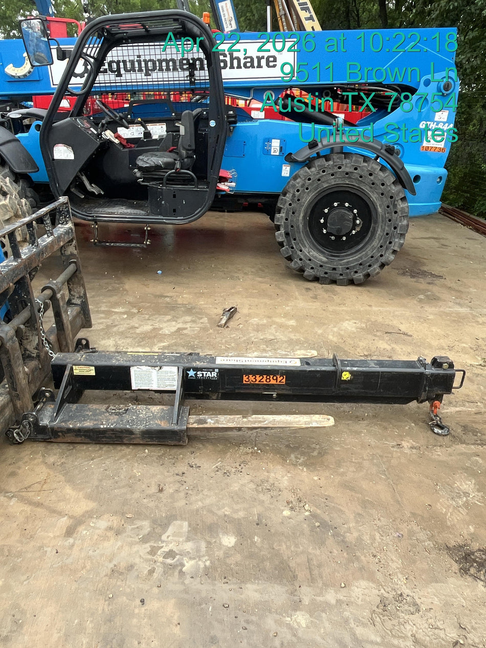 2023 STAR INDUSTRIES M1360B - Star JIB Boom