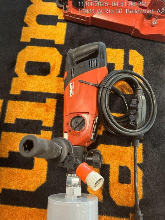 2025 HILTI DD 150-U