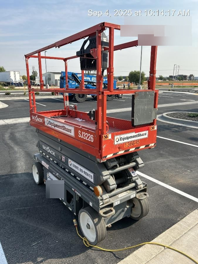 2021 SKYJACK SJ3226