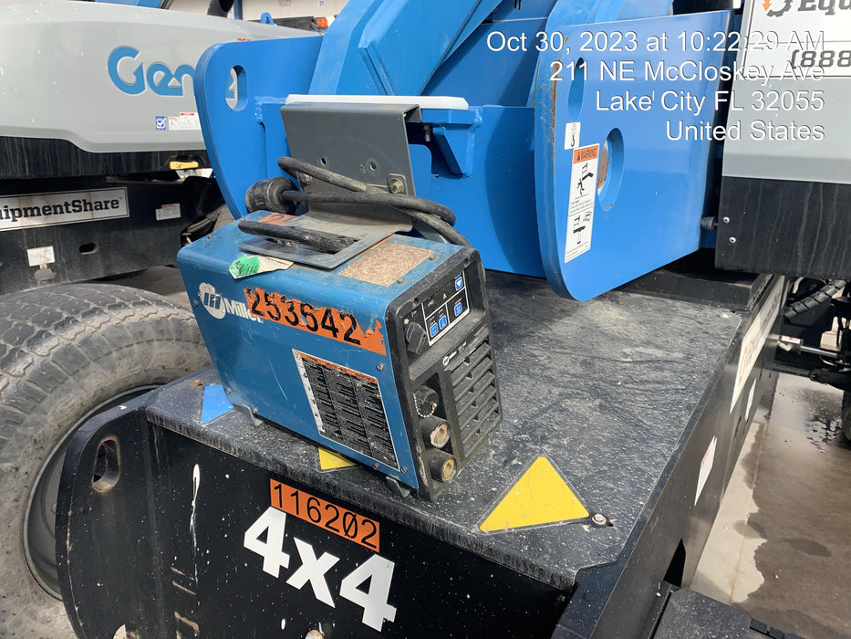 2022 MILLER ELECTRIC CST-280