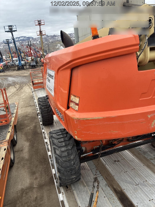 2019 JLG 660SJ