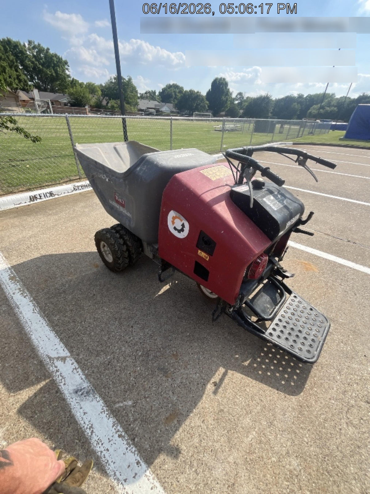 2023 TORO MB-1600