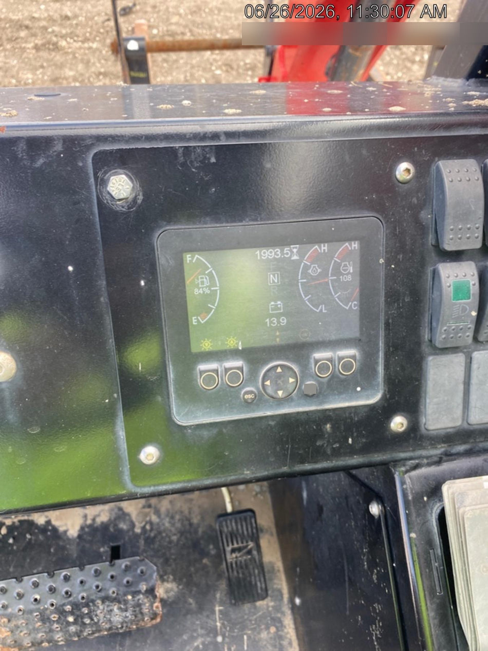 2021 MANITOU MTA6034