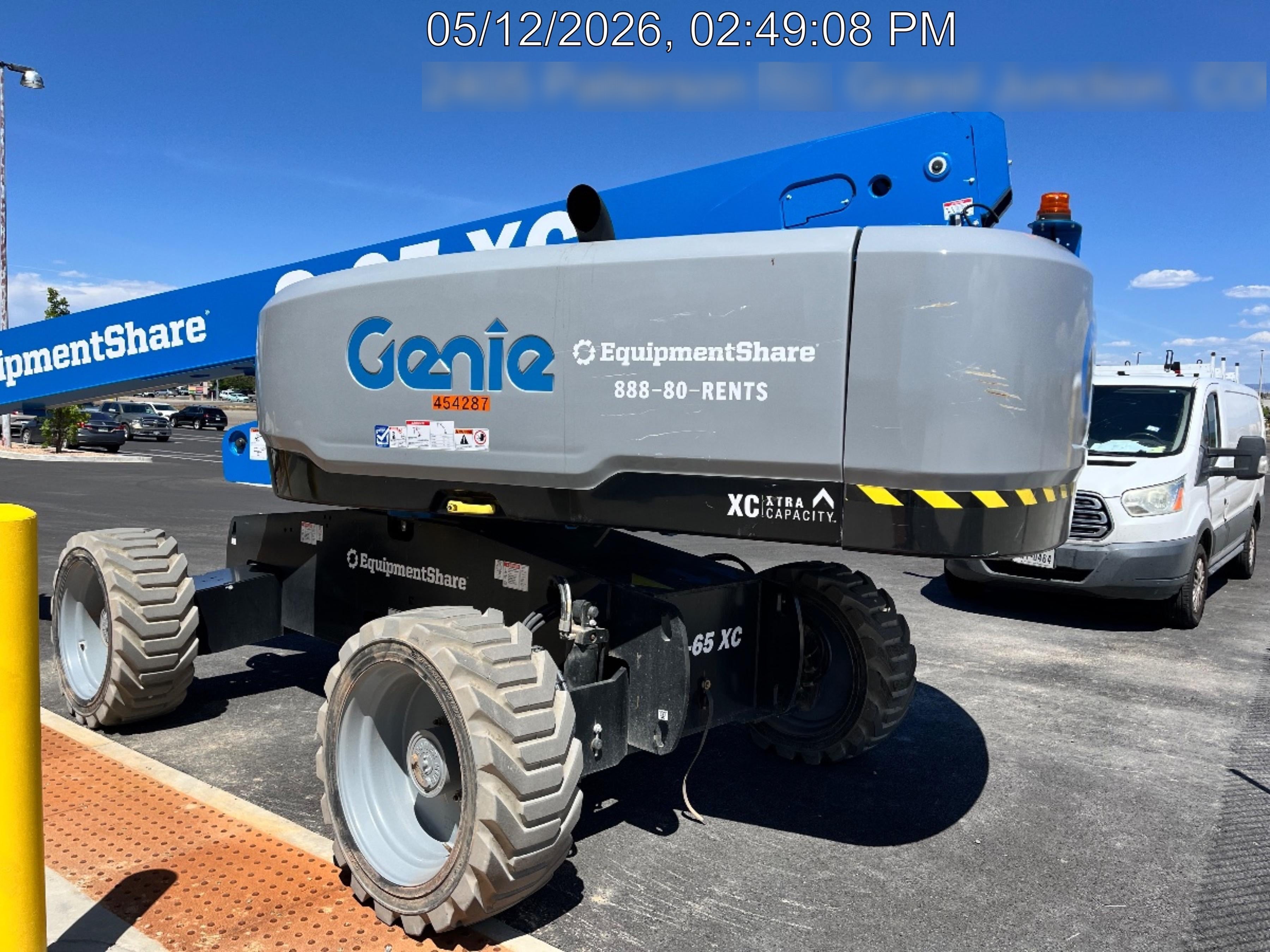 2024 GENIE S-65 XC