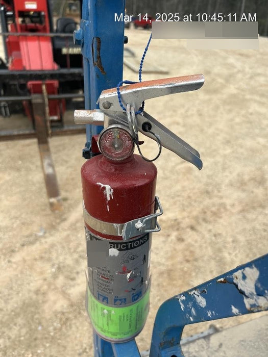 2017 Genie GS-1930 Standard