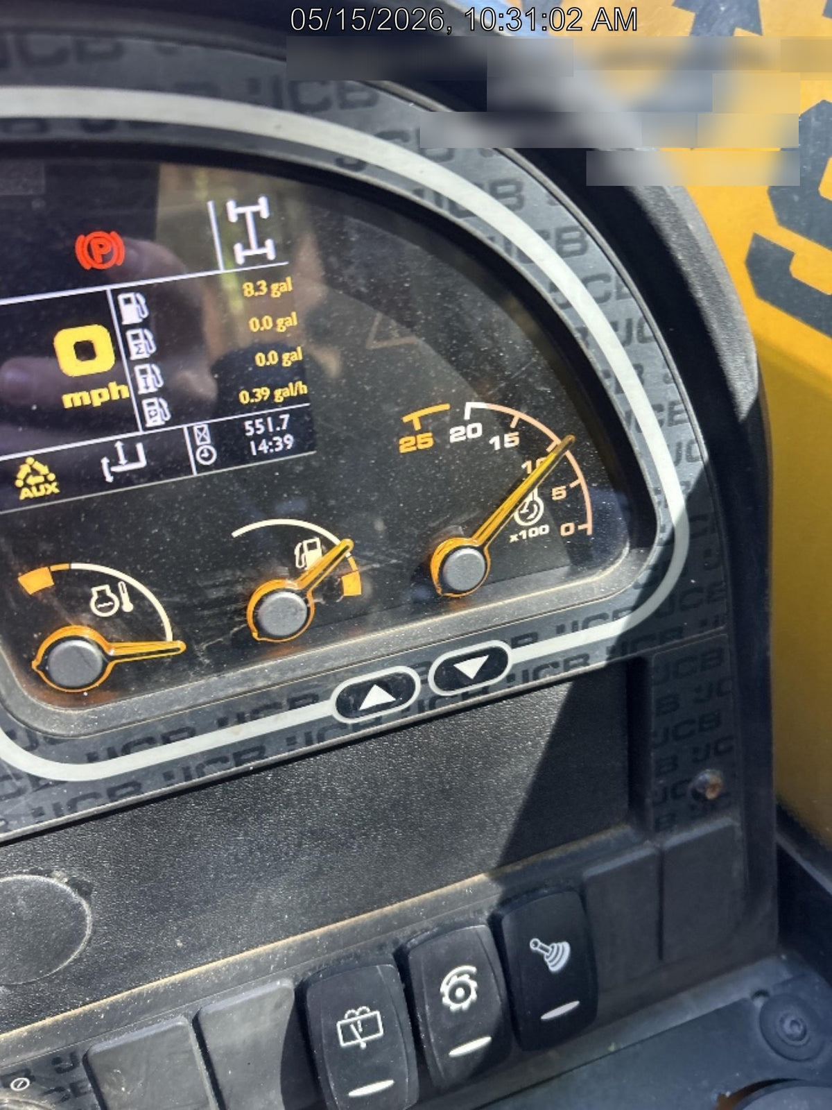 2024 JCB 505-20TC