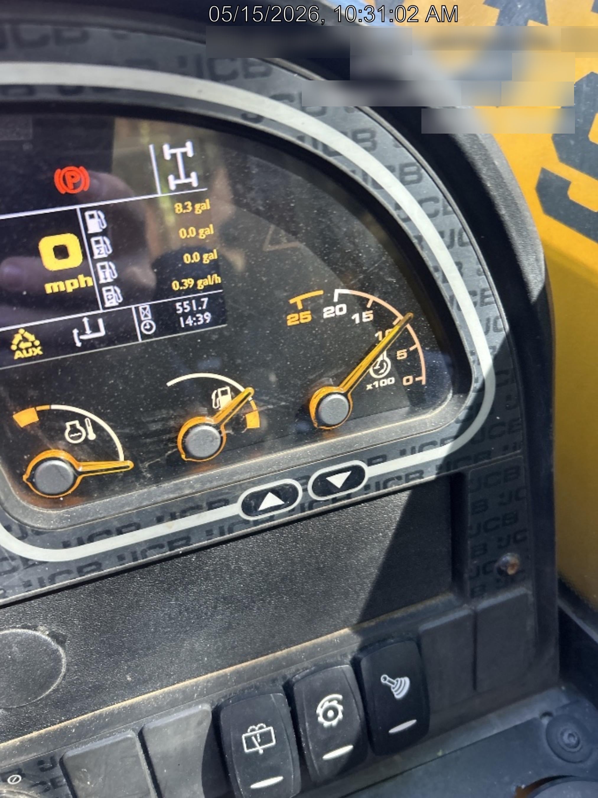 2024 JCB 505-20TC