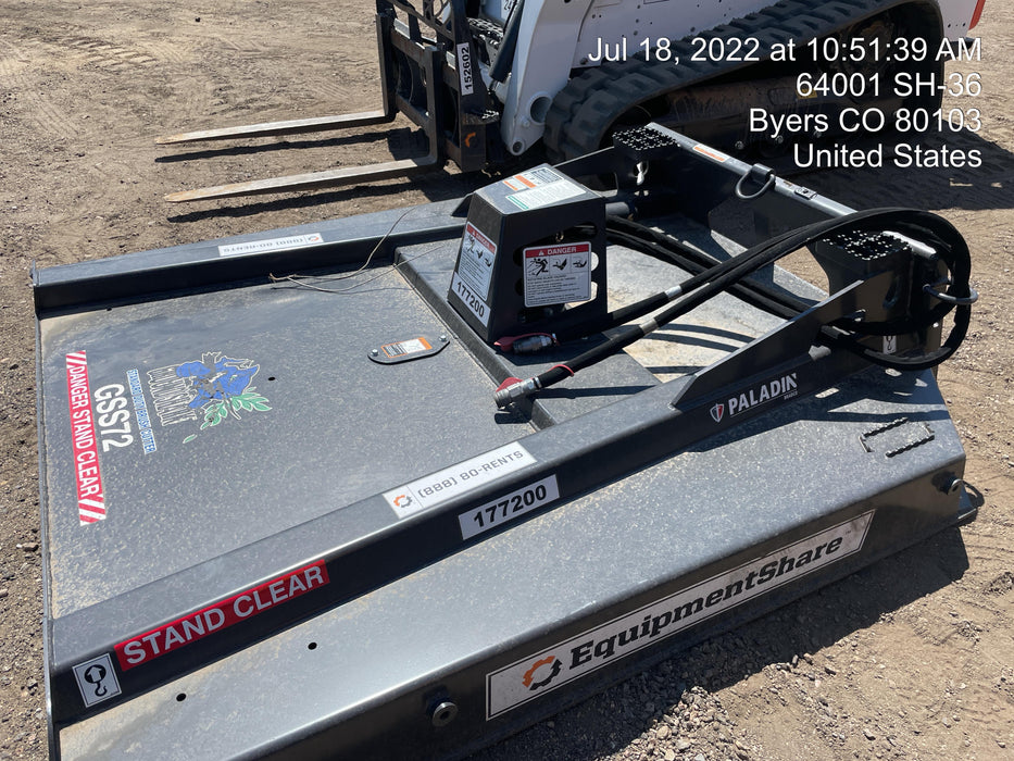 2021 PALADIN 30372A-0022