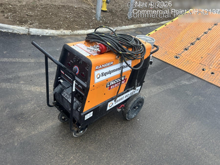 2025 LINCOLN ELECTRIC Ranger 305 LPG