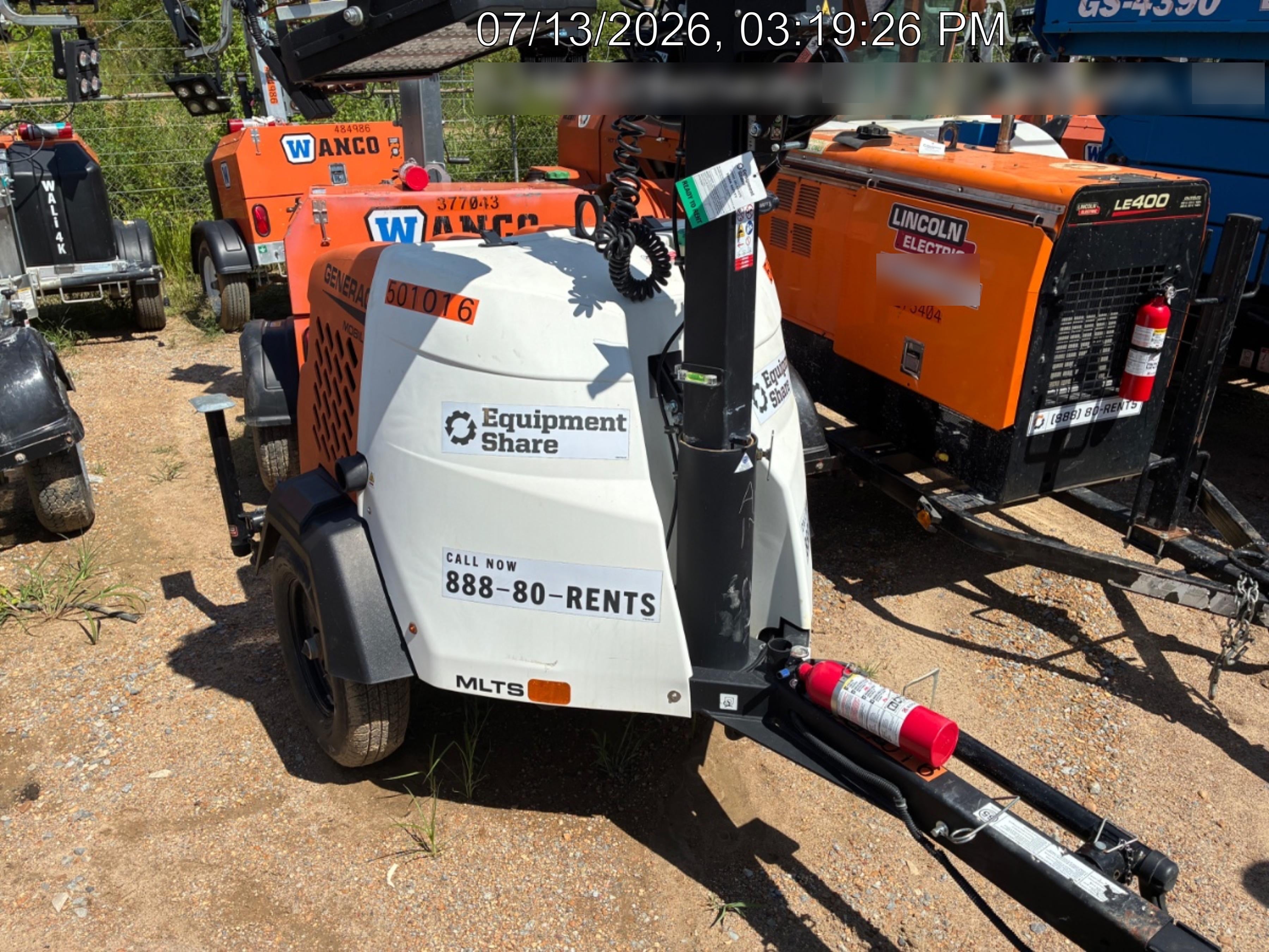 2025 GENERAC MLTS-4
