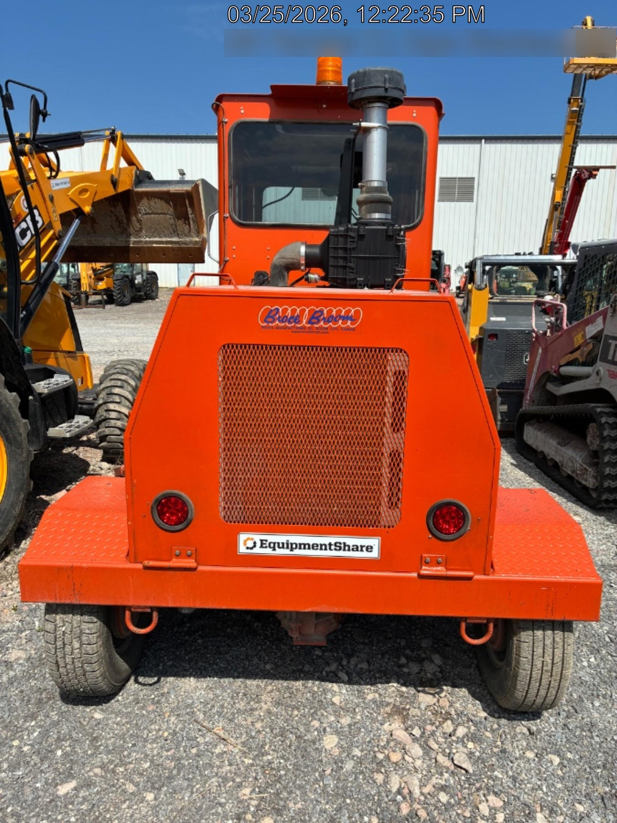 2025 BROCE RCT350