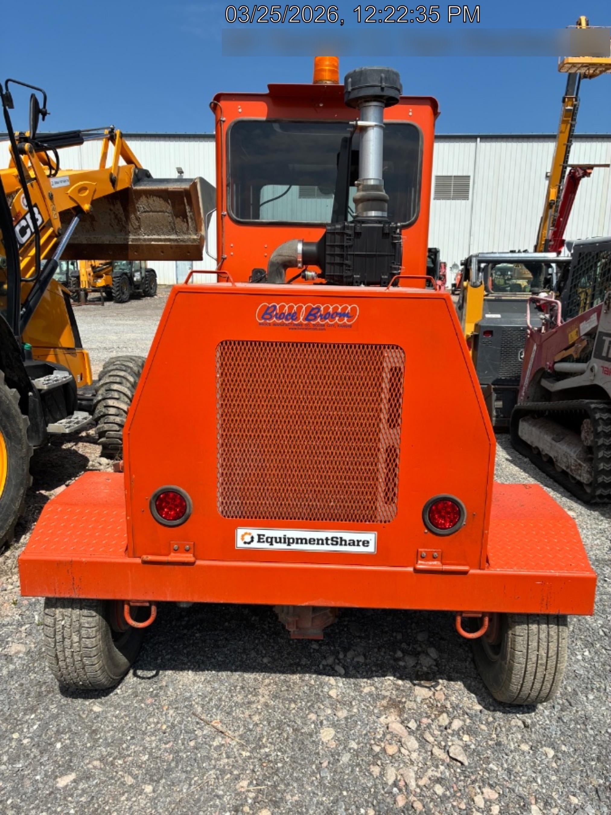 2025 BROCE RCT350