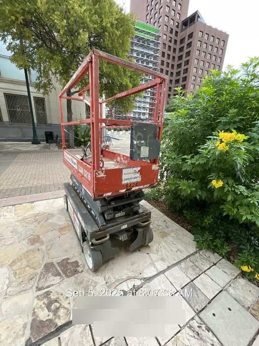 2018 SKYJACK SJIII-3219