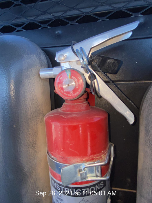 2020 Kubota RTV-X1140W-H Canopy, 4-Seater, Diesel, Windshield Acrylic Clear, LED Strobe, Backup Alarm